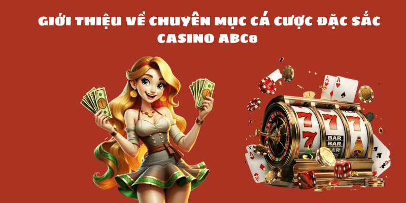 Khám Phá Sảnh Casino ABC8 Trải Nghiệm Như Tại Sòng Bài Thực Thụ